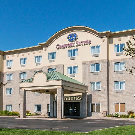 Comfort Suites Wixom Exteriör bild