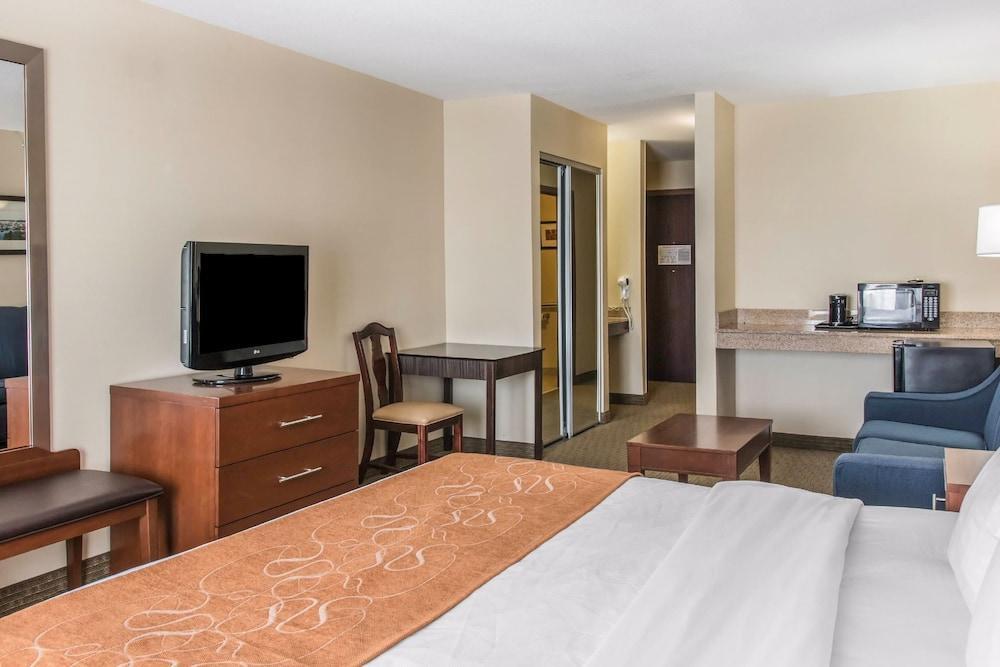 Comfort Suites Wixom Exteriör bild