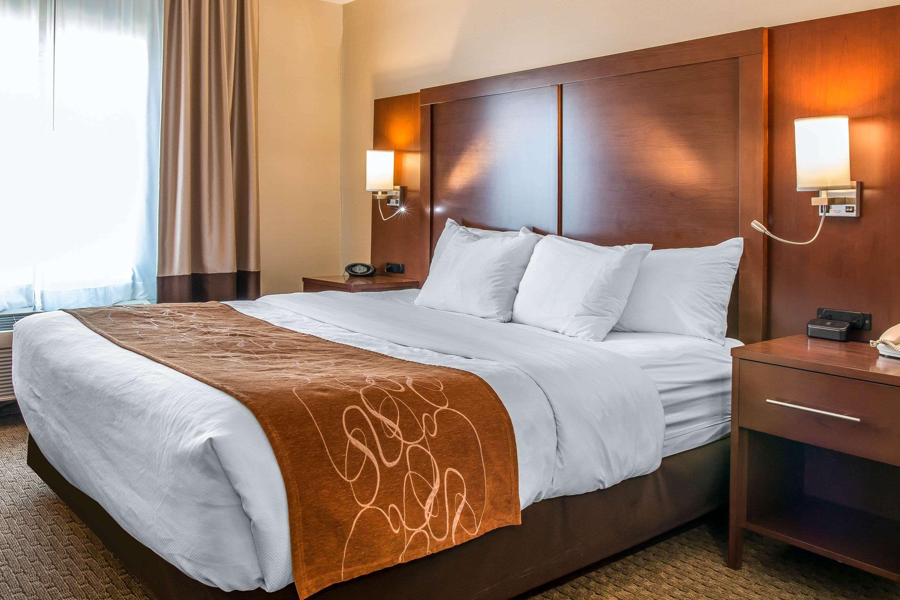 Comfort Suites Wixom Exteriör bild