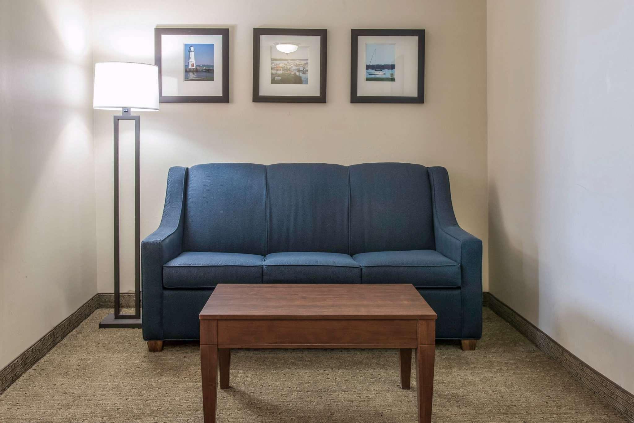 Comfort Suites Wixom Exteriör bild