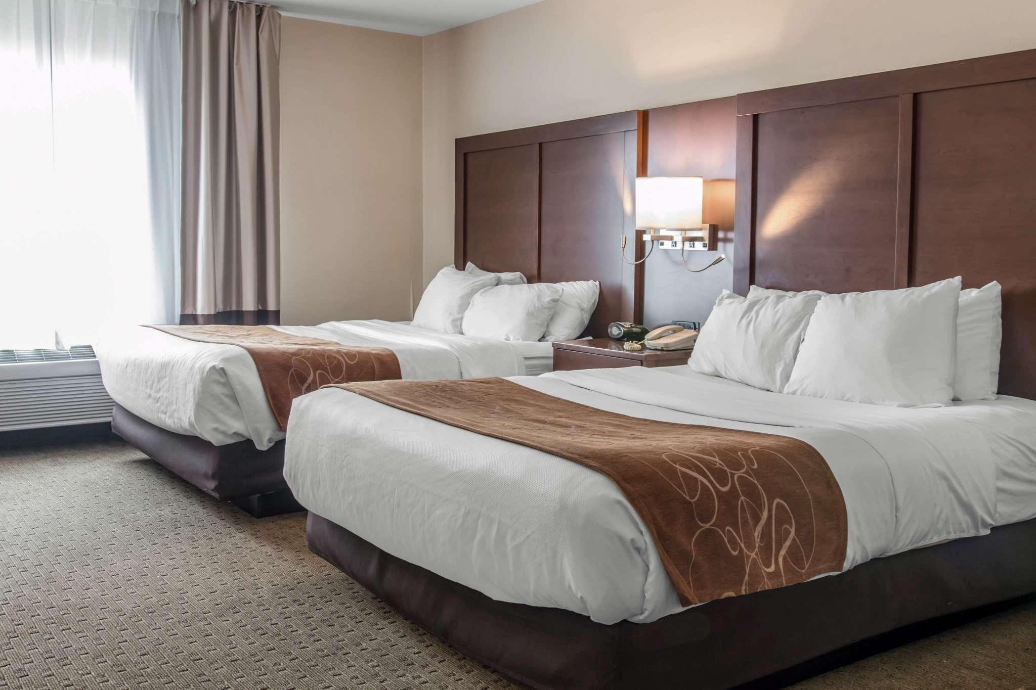 Comfort Suites Wixom Exteriör bild