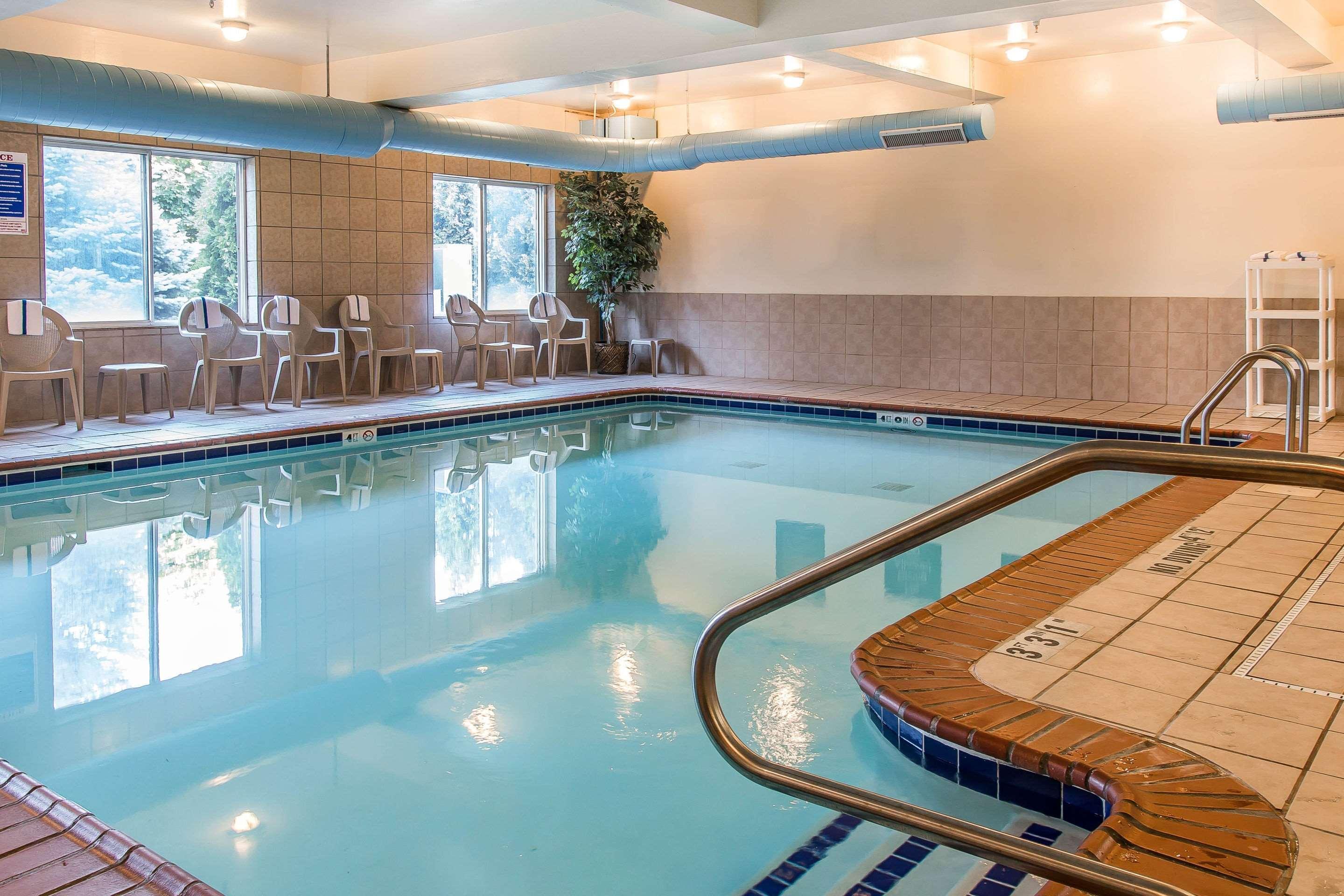 Comfort Suites Wixom Exteriör bild