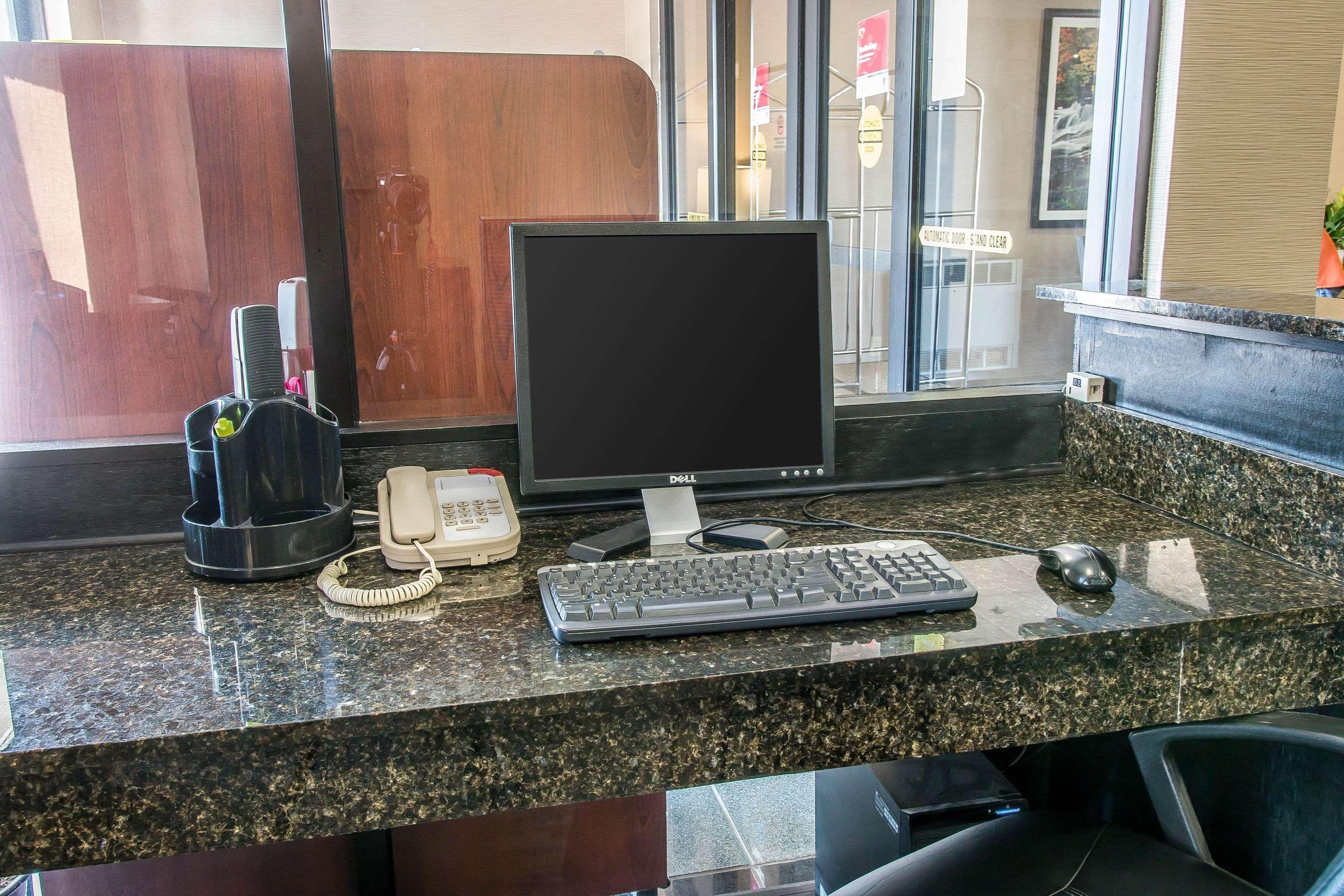 Comfort Suites Wixom Exteriör bild