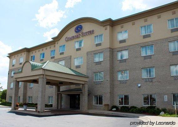 Comfort Suites Wixom Exteriör bild