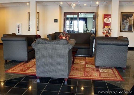 Comfort Suites Wixom Inreriör bild