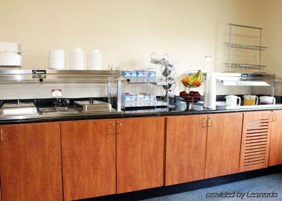 Comfort Suites Wixom Restaurang bild
