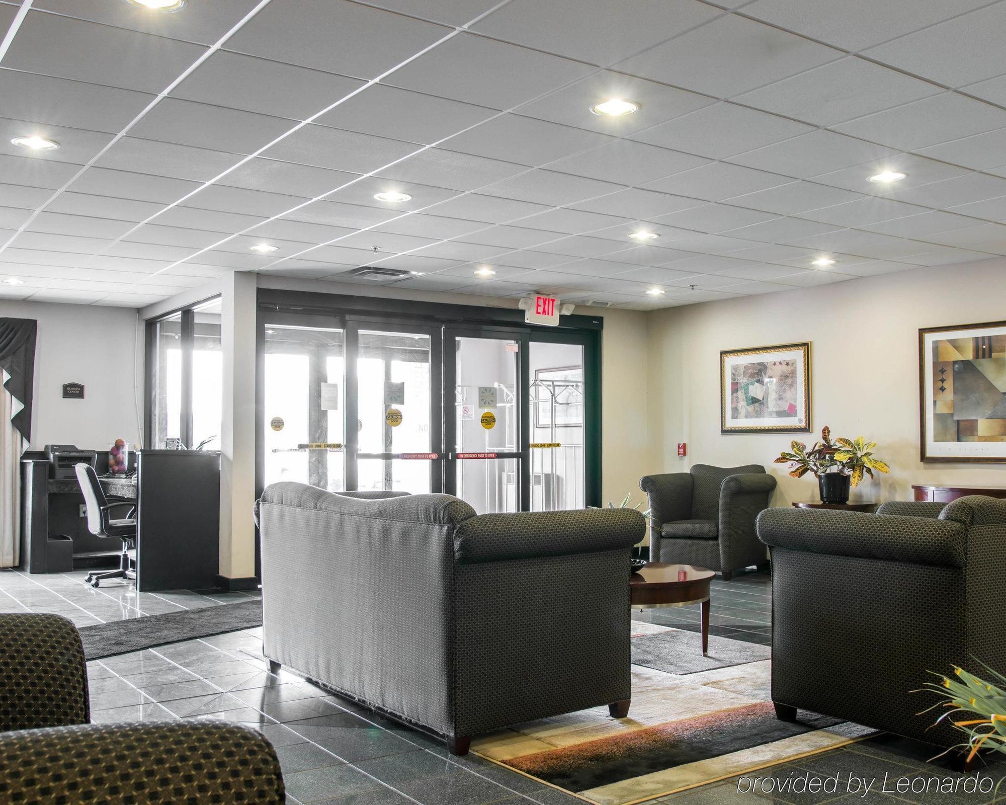 Comfort Suites Wixom Exteriör bild