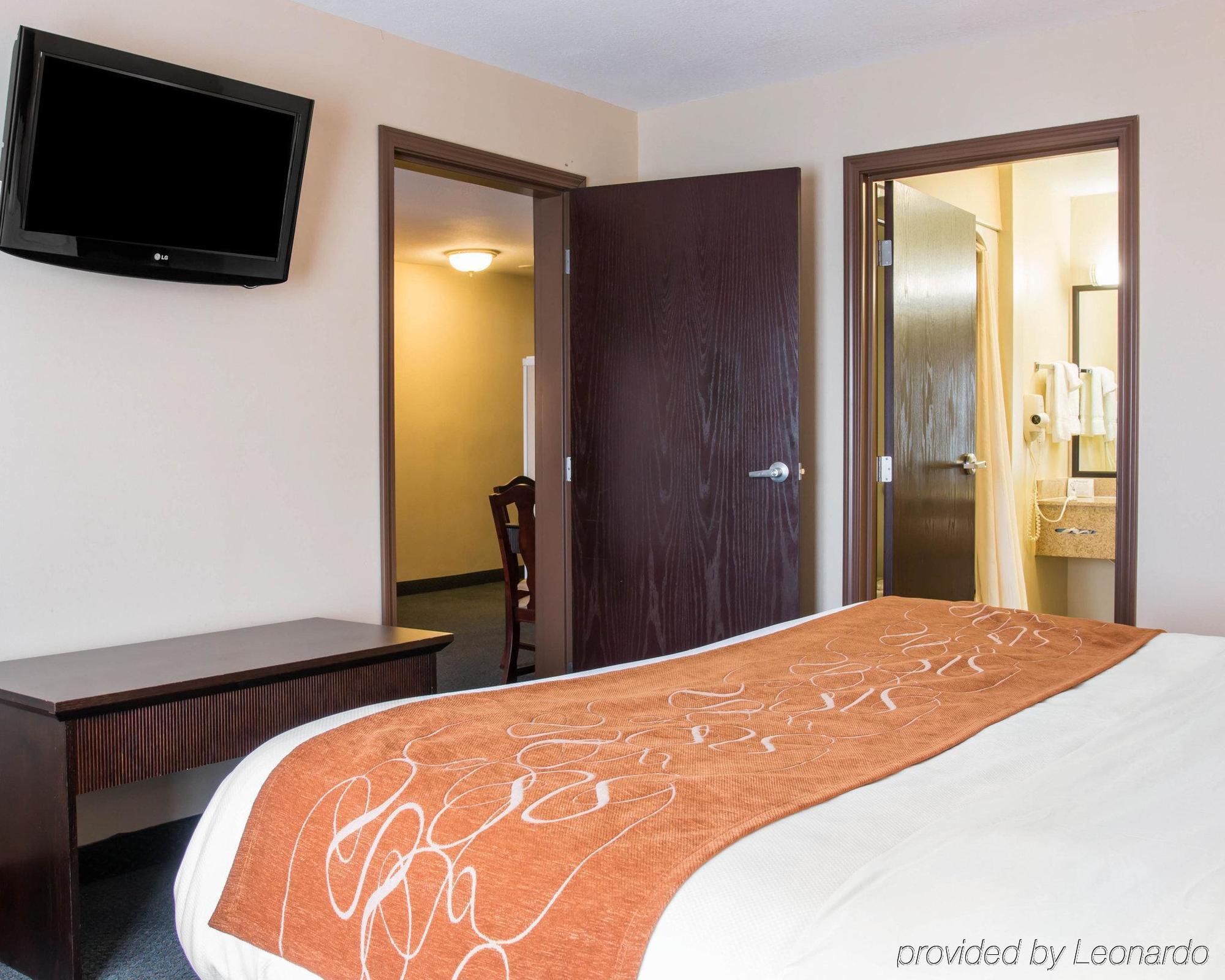 Comfort Suites Wixom Exteriör bild