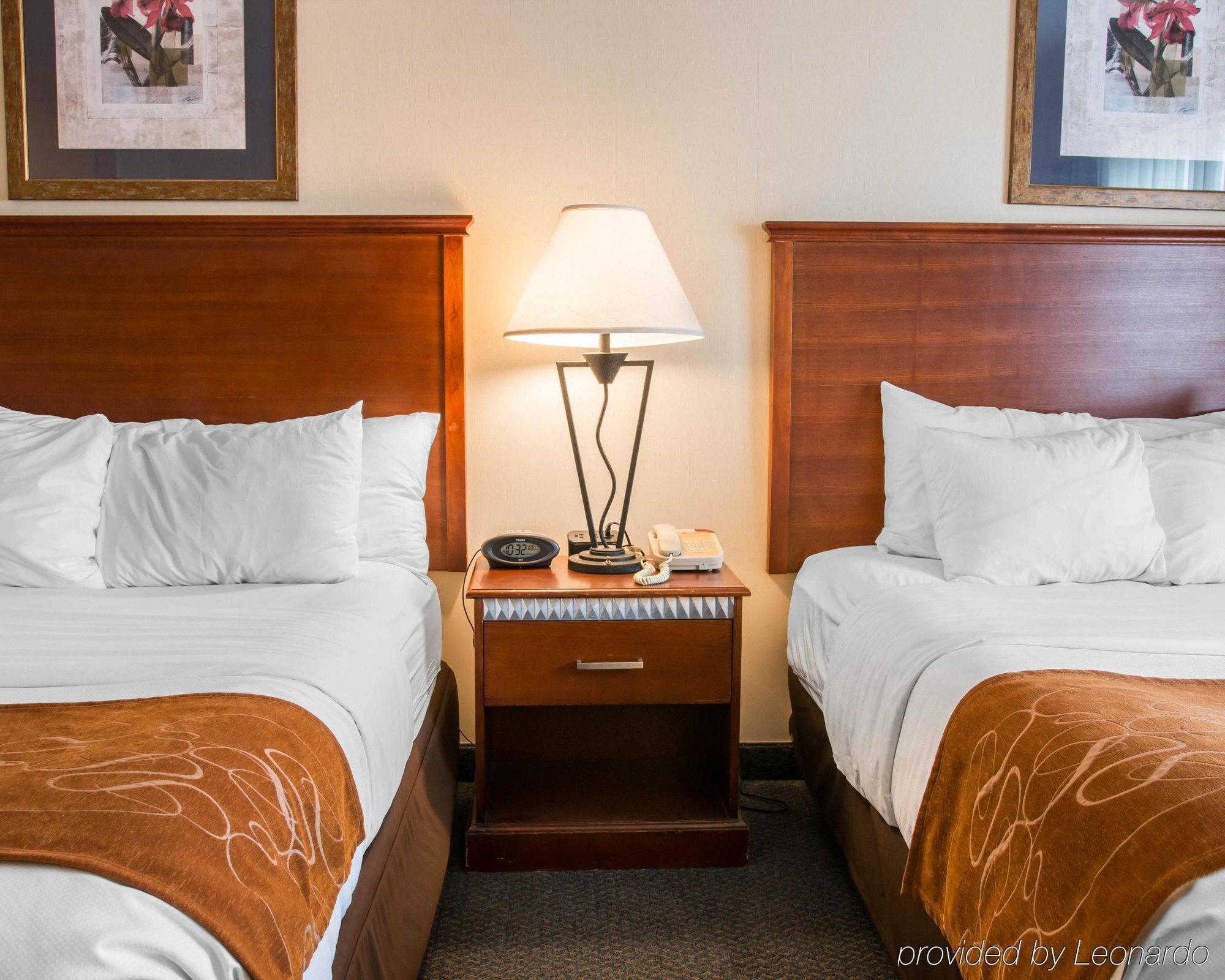 Comfort Suites Wixom Exteriör bild