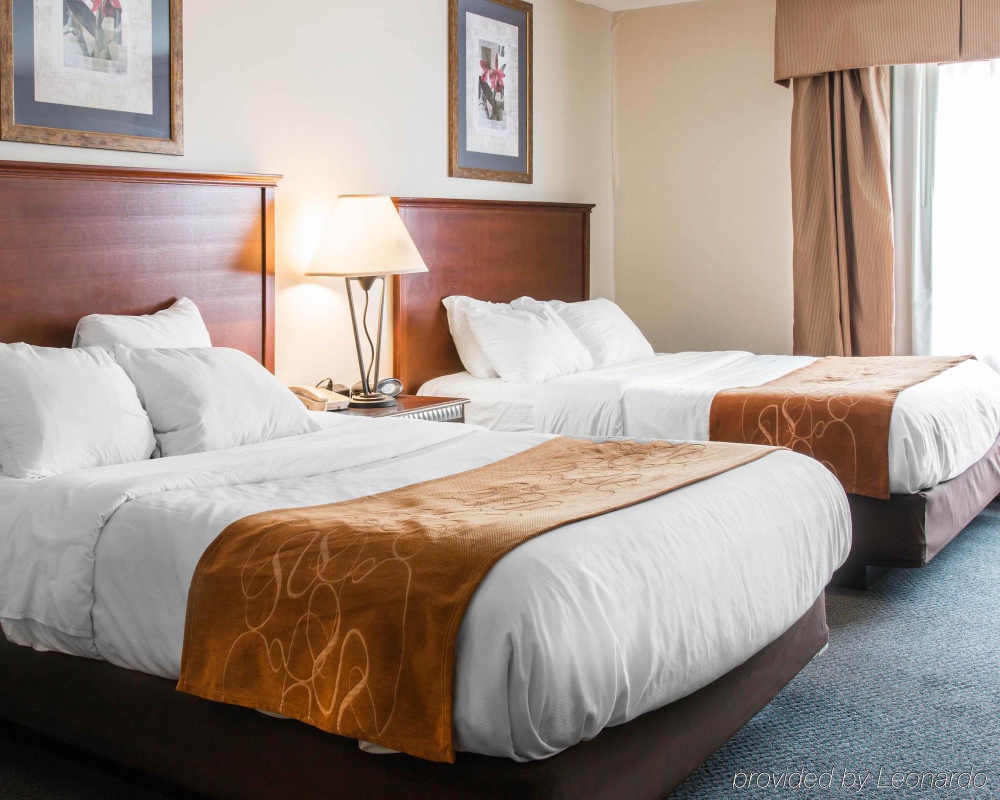 Comfort Suites Wixom Exteriör bild